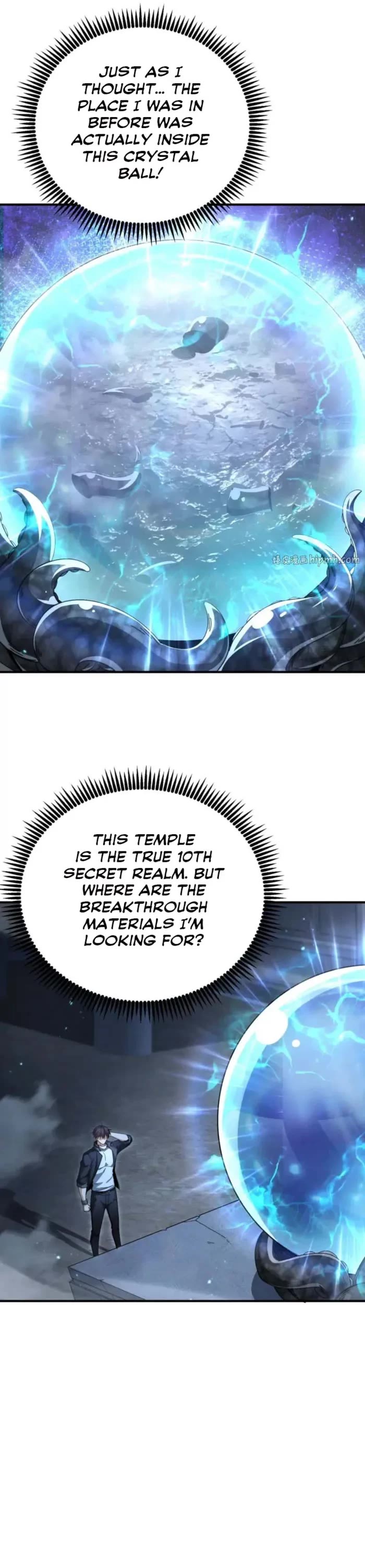WORTHLESS PROFESSION: DRAGON TAMER chapter 243 page 24
