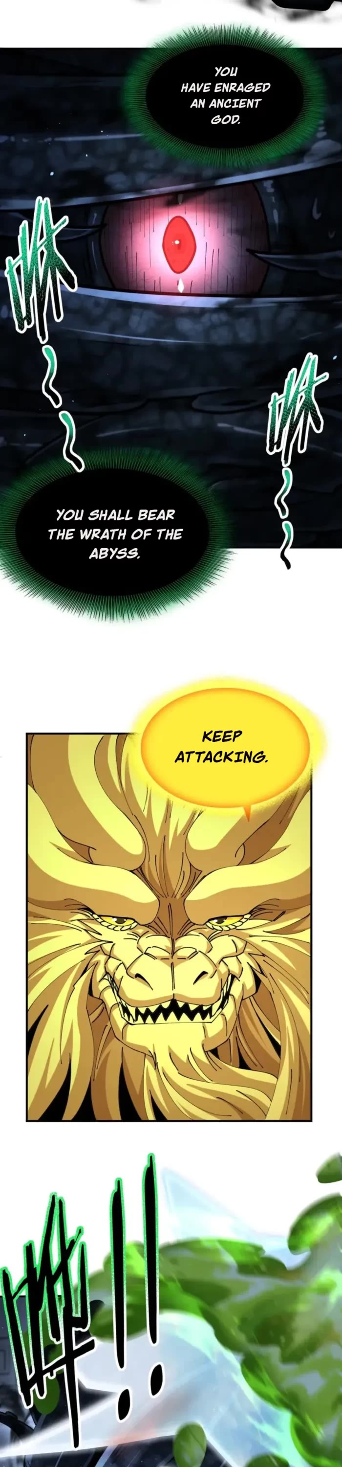 WORTHLESS PROFESSION: DRAGON TAMER chapter 244 page 13
