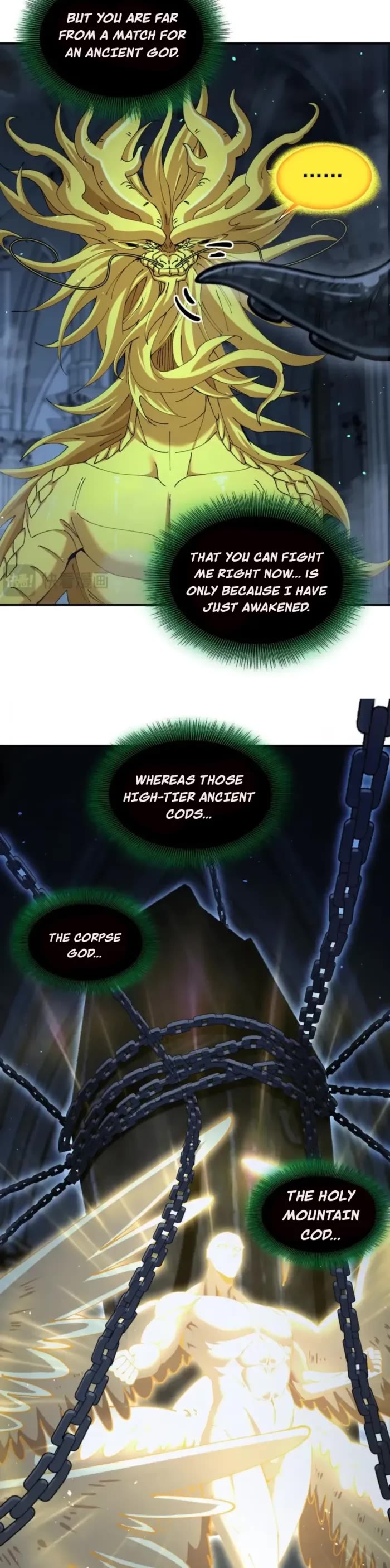 WORTHLESS PROFESSION: DRAGON TAMER chapter 244 page 18