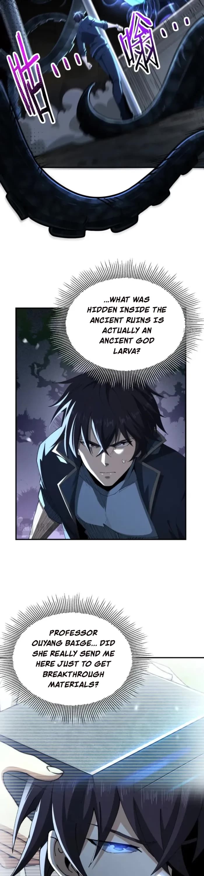 WORTHLESS PROFESSION: DRAGON TAMER chapter 244 page 2