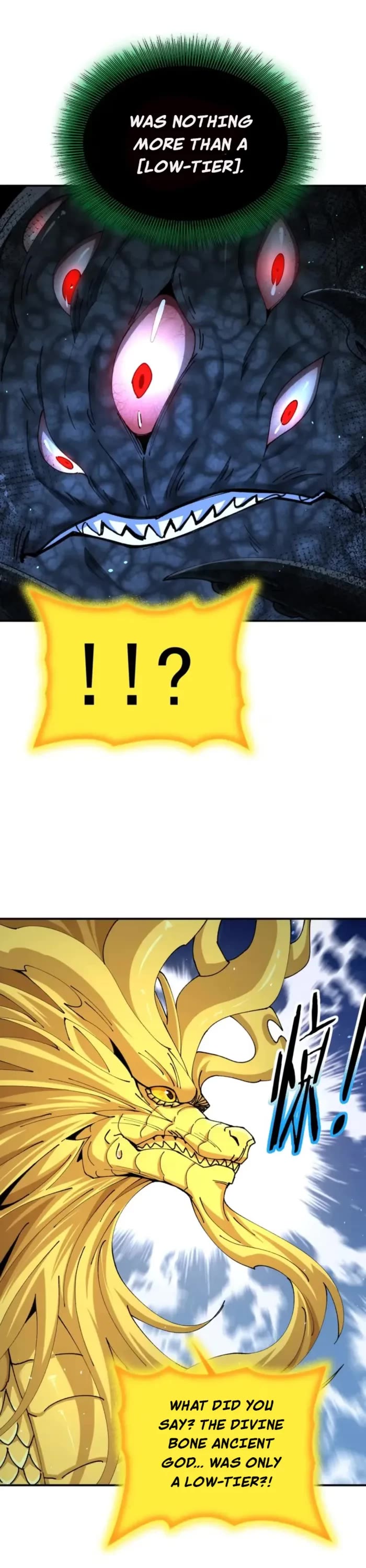 WORTHLESS PROFESSION: DRAGON TAMER chapter 244 page 21