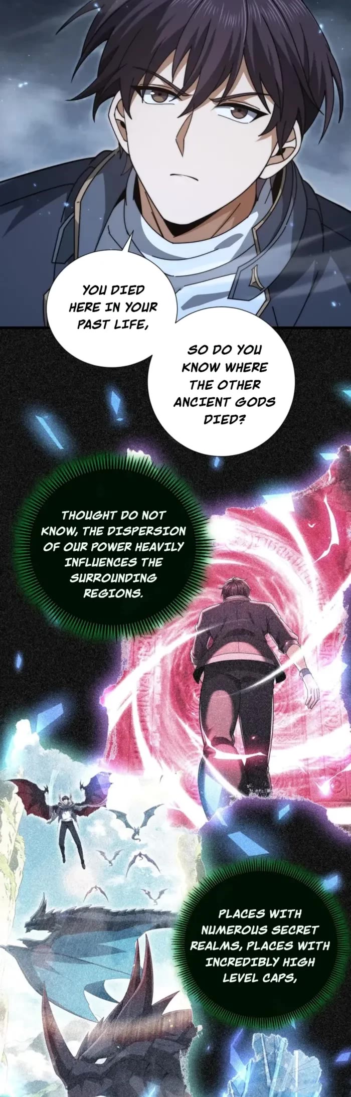 WORTHLESS PROFESSION: DRAGON TAMER chapter 245 page 18