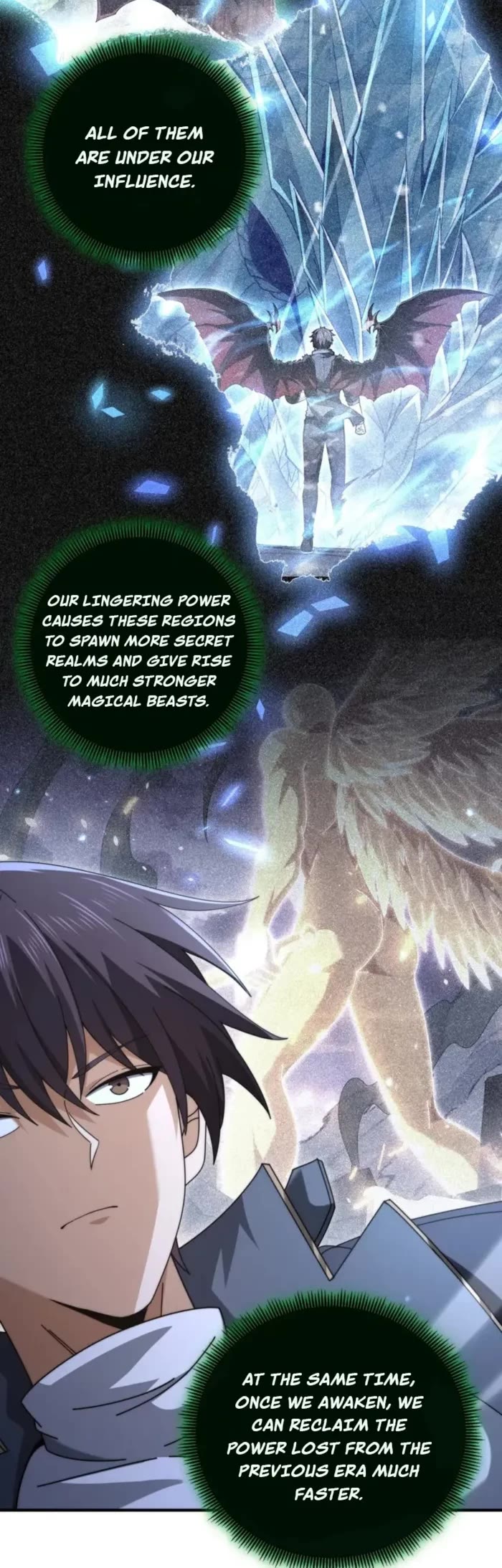 WORTHLESS PROFESSION: DRAGON TAMER chapter 245 page 19