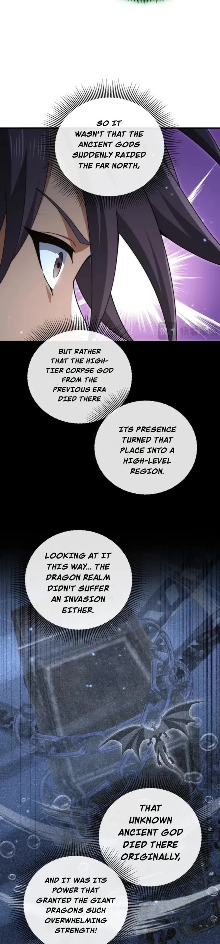 WORTHLESS PROFESSION: DRAGON TAMER chapter 245 page 20