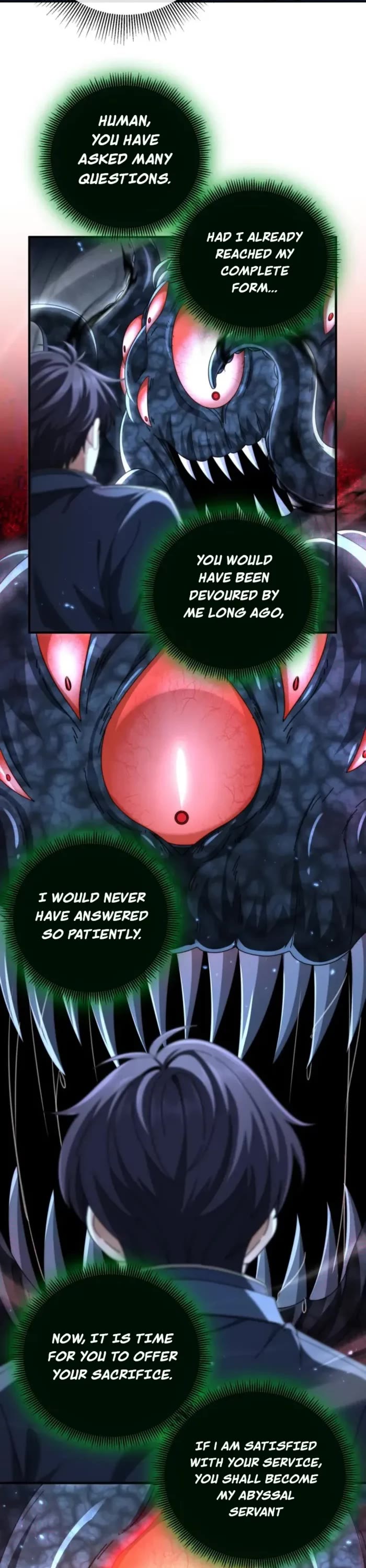 WORTHLESS PROFESSION: DRAGON TAMER chapter 245 page 21