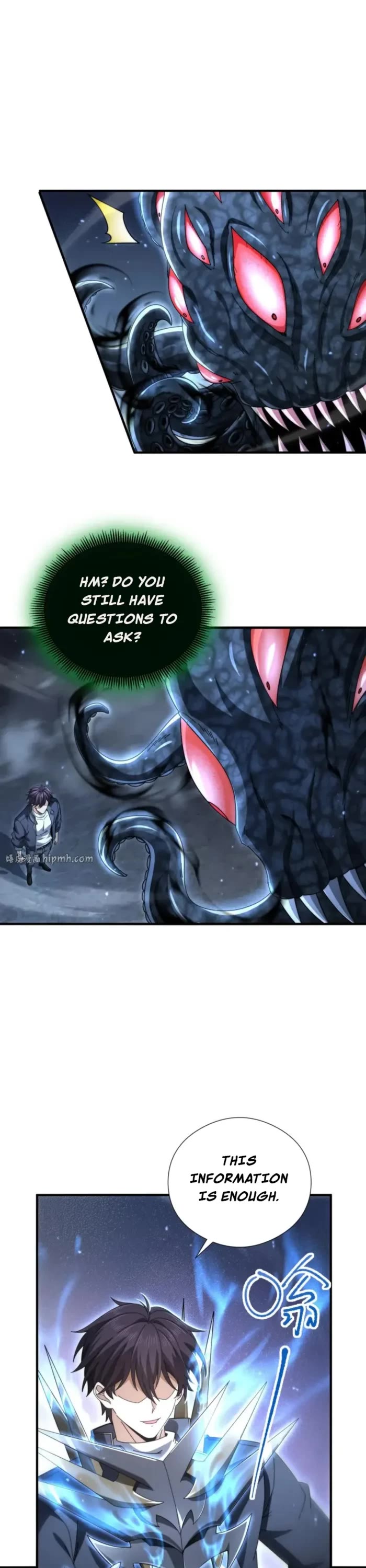 WORTHLESS PROFESSION: DRAGON TAMER chapter 245 page 25
