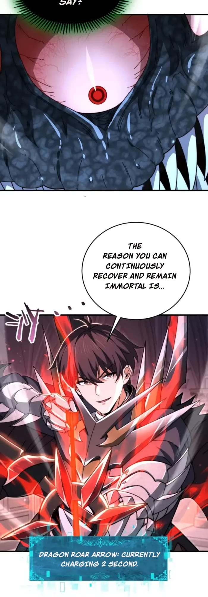 WORTHLESS PROFESSION: DRAGON TAMER chapter 246 page 12