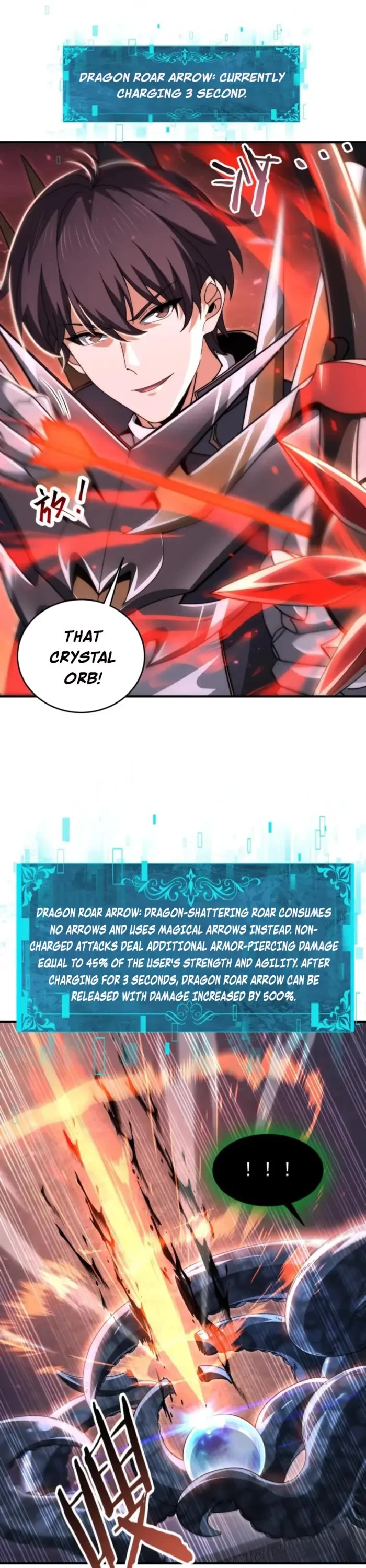 WORTHLESS PROFESSION: DRAGON TAMER chapter 246 page 13