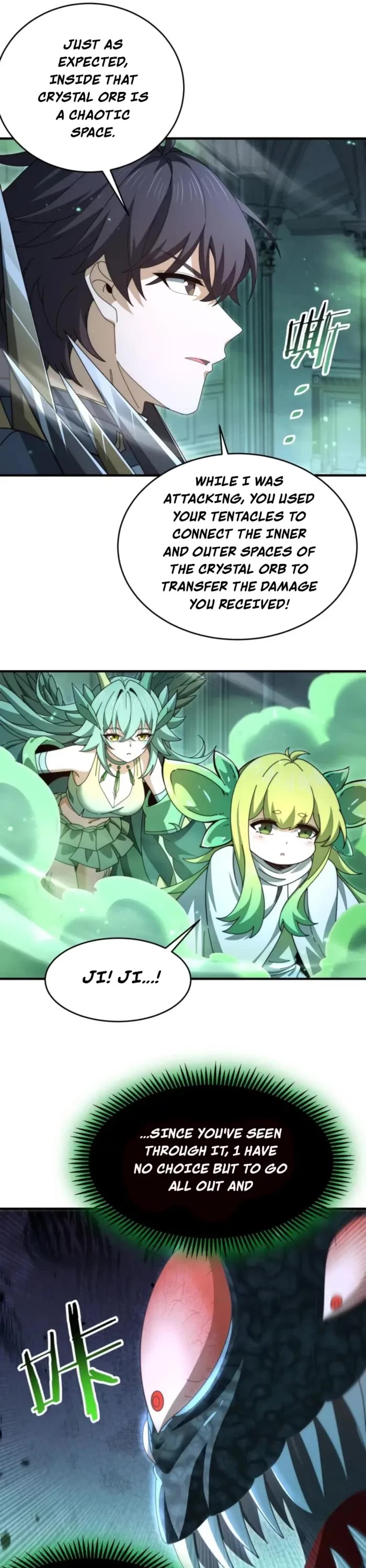 WORTHLESS PROFESSION: DRAGON TAMER chapter 246 page 17