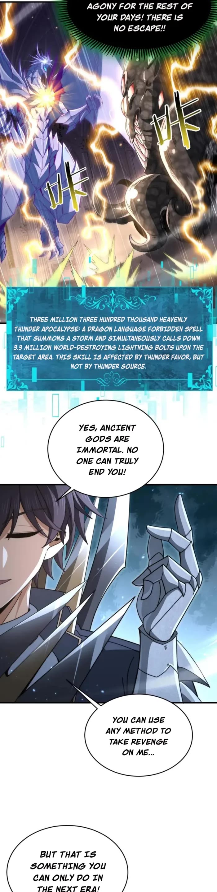 WORTHLESS PROFESSION: DRAGON TAMER chapter 246 page 22