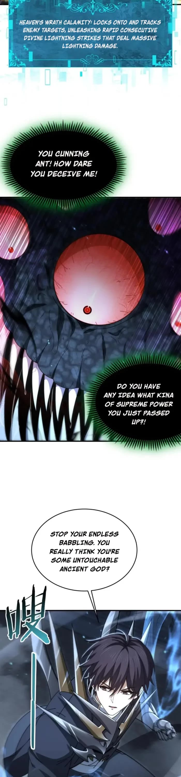 WORTHLESS PROFESSION: DRAGON TAMER chapter 246 page 5
