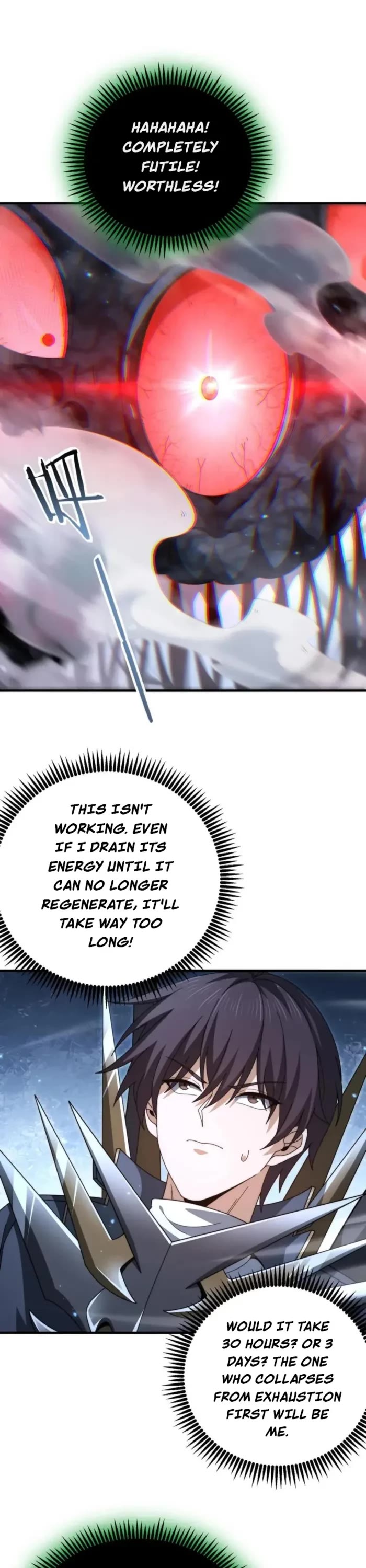 WORTHLESS PROFESSION: DRAGON TAMER chapter 246 page 9