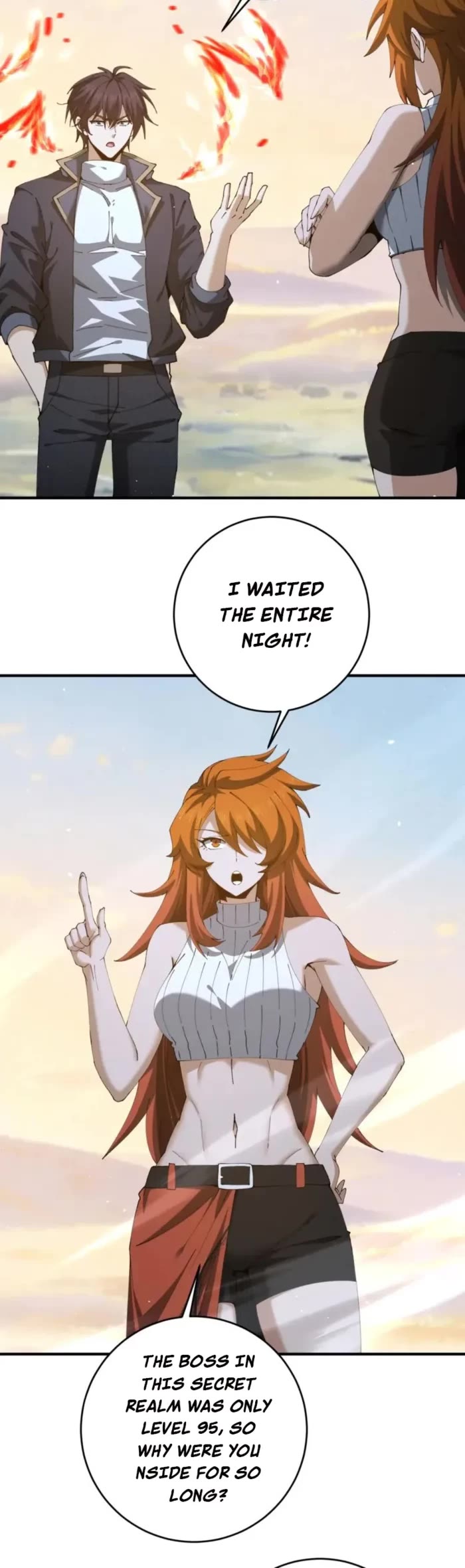 WORTHLESS PROFESSION: DRAGON TAMER chapter 247 page 11