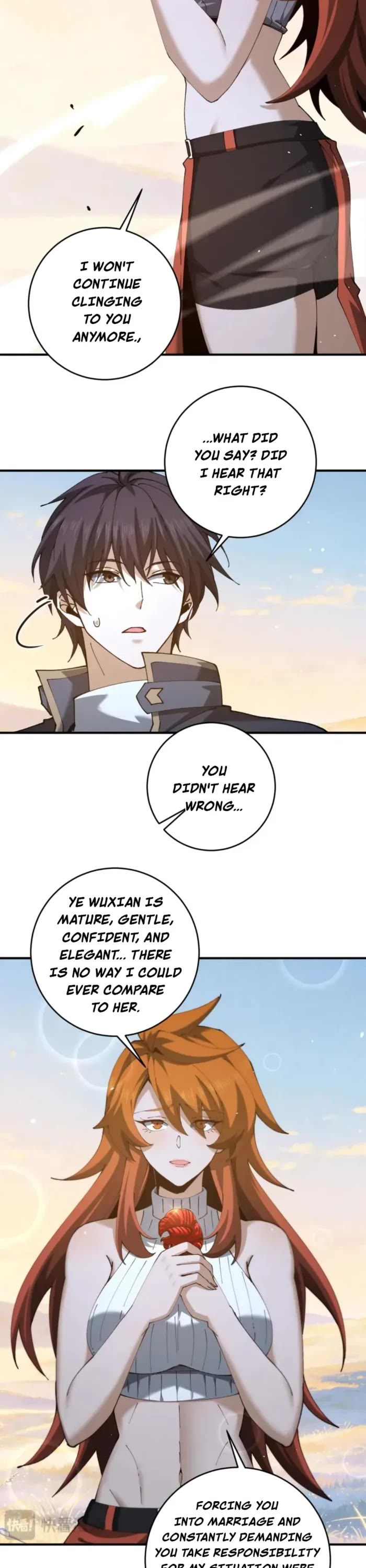 WORTHLESS PROFESSION: DRAGON TAMER chapter 247 page 13