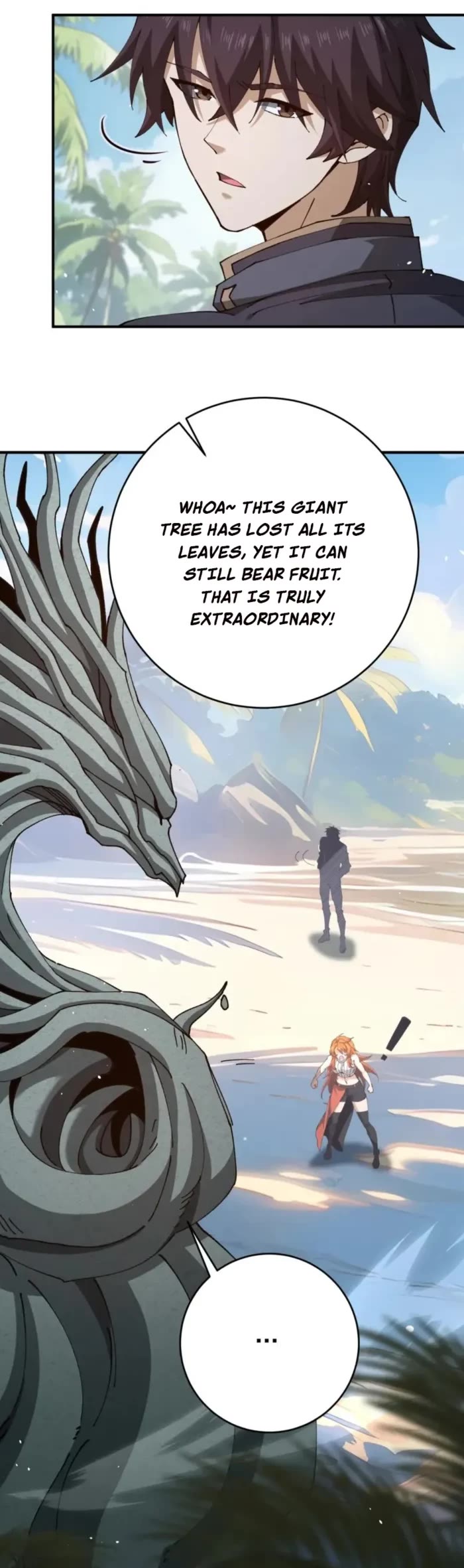 WORTHLESS PROFESSION: DRAGON TAMER chapter 247 page 25