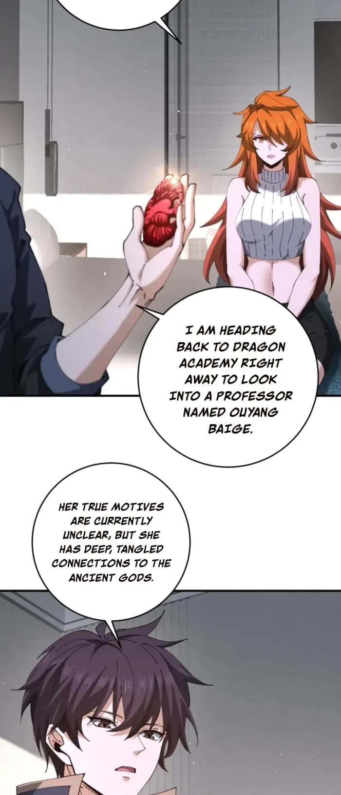 WORTHLESS PROFESSION: DRAGON TAMER chapter 247 page 29