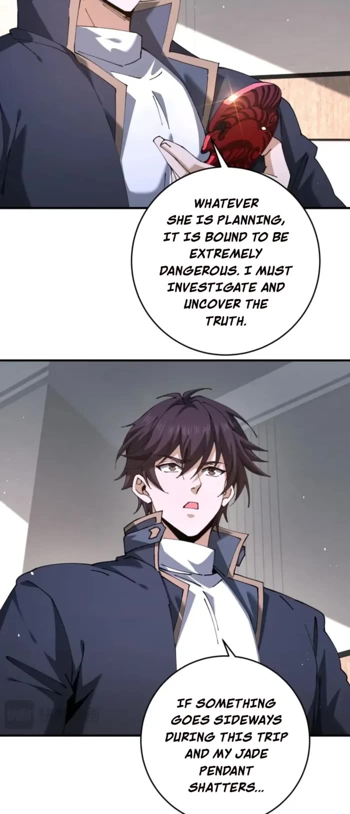 WORTHLESS PROFESSION: DRAGON TAMER chapter 247 page 30