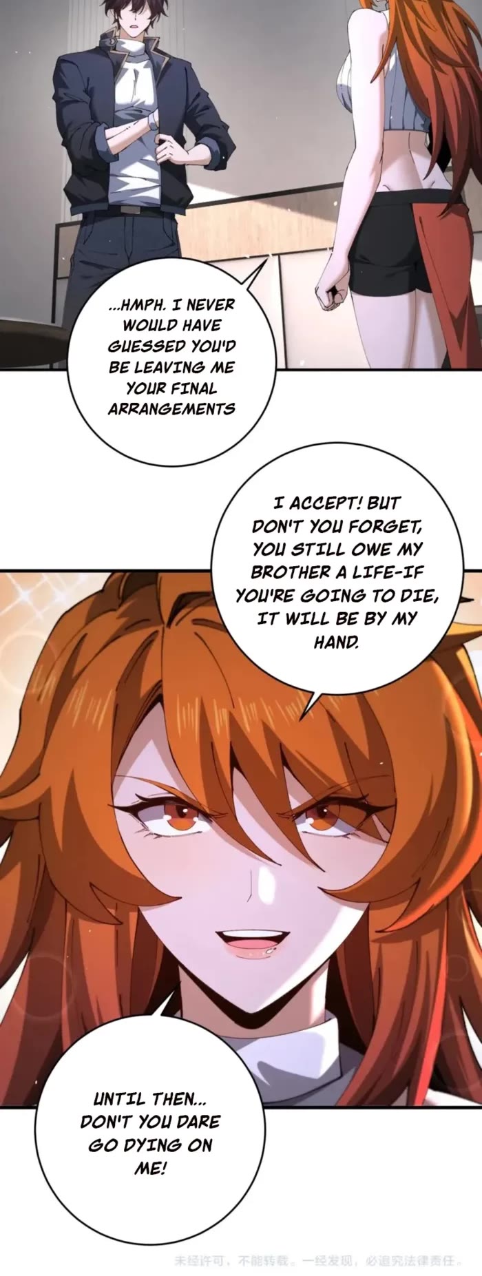 WORTHLESS PROFESSION: DRAGON TAMER chapter 247 page 32