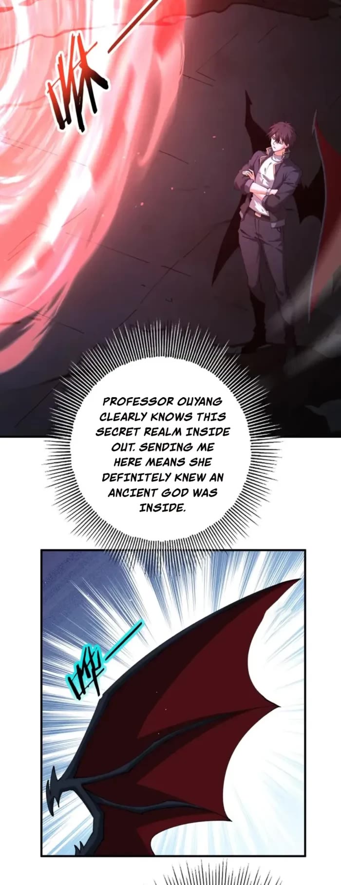 WORTHLESS PROFESSION: DRAGON TAMER chapter 247 page 7