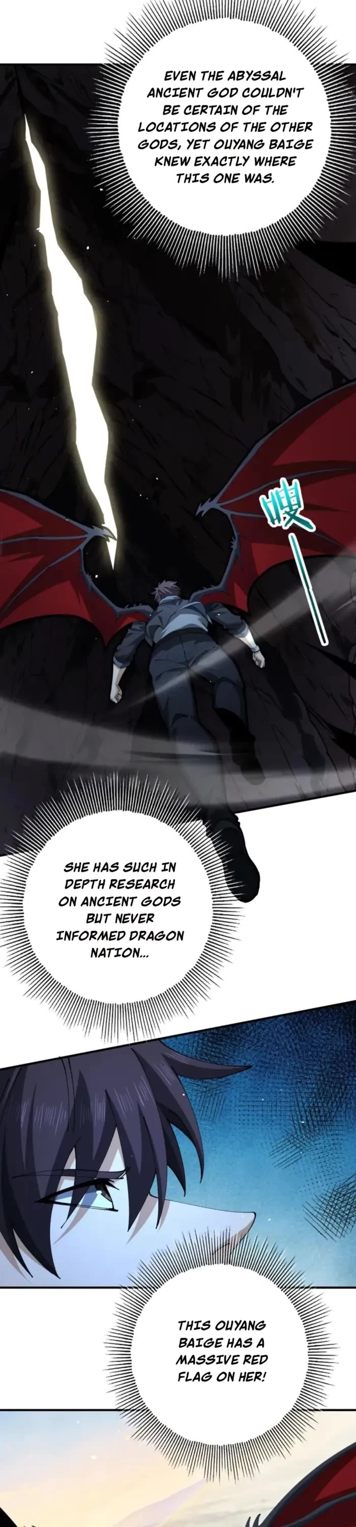 WORTHLESS PROFESSION: DRAGON TAMER chapter 247 page 8