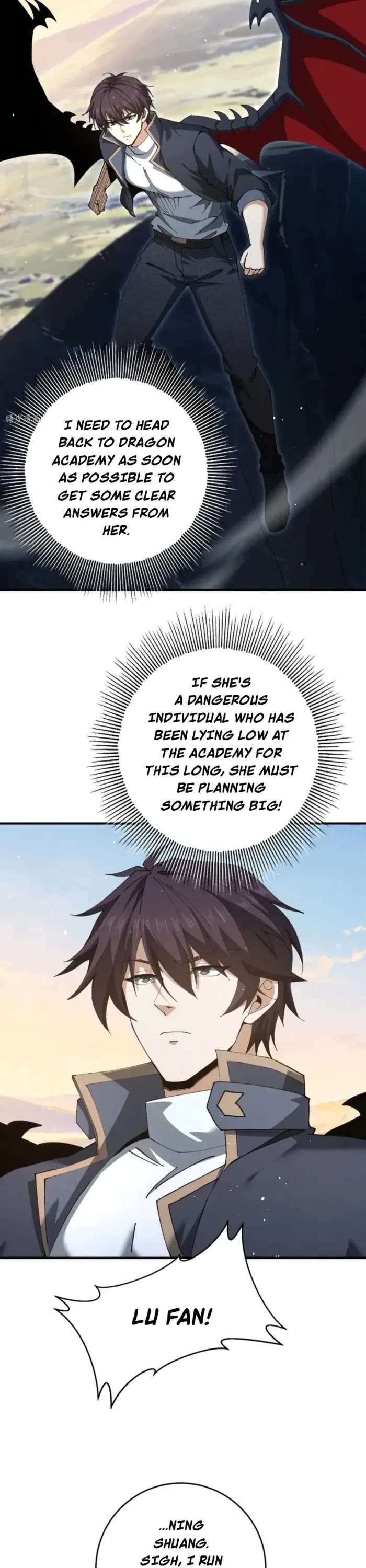 WORTHLESS PROFESSION: DRAGON TAMER chapter 247 page 9