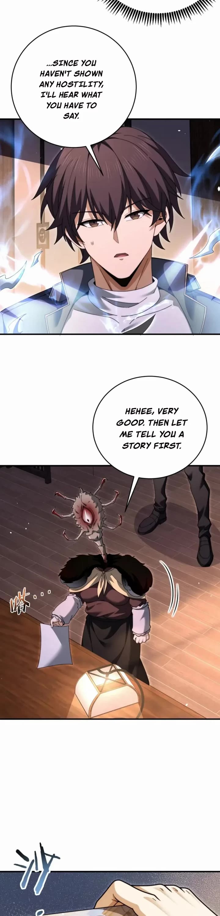 WORTHLESS PROFESSION: DRAGON TAMER chapter 248 page 13