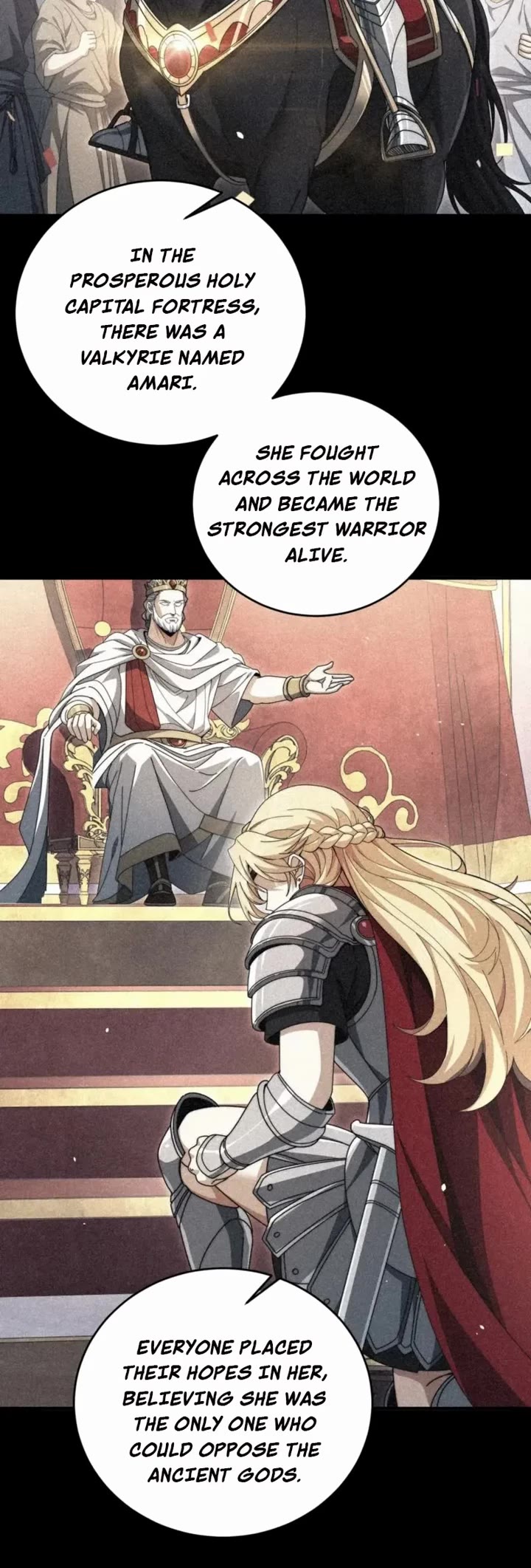 WORTHLESS PROFESSION: DRAGON TAMER chapter 248 page 15