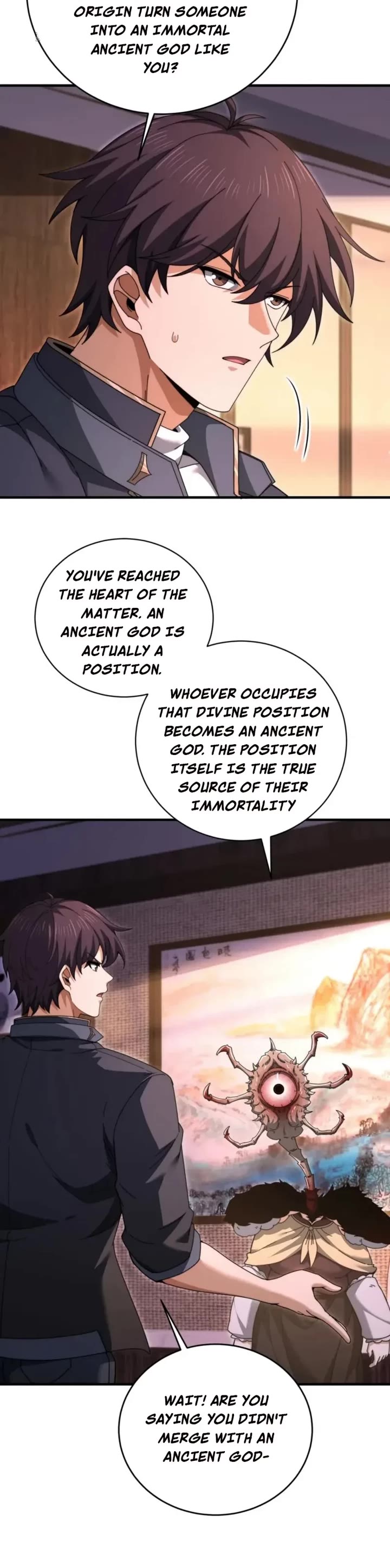 WORTHLESS PROFESSION: DRAGON TAMER chapter 248 page 19