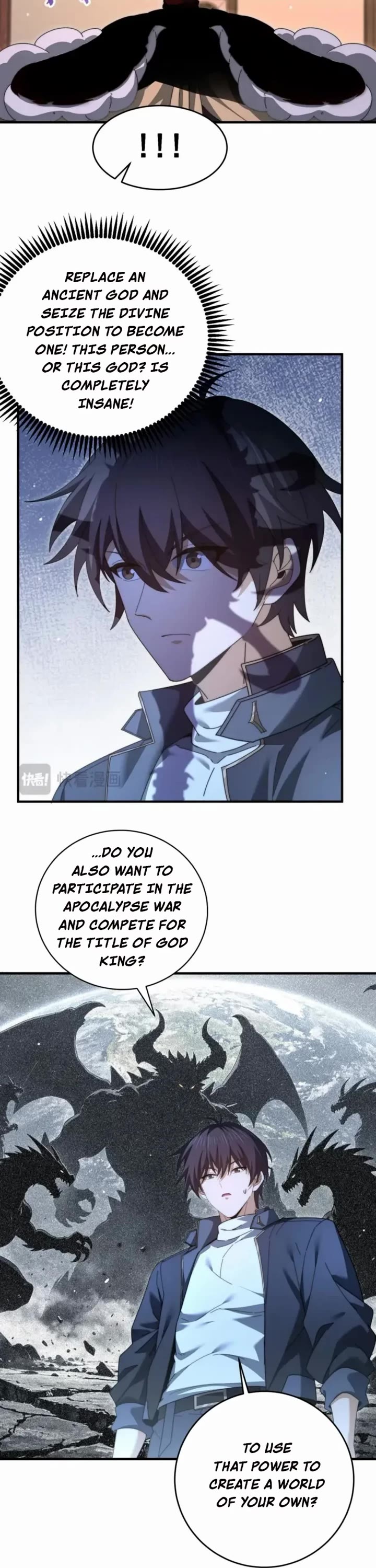 WORTHLESS PROFESSION: DRAGON TAMER chapter 248 page 21