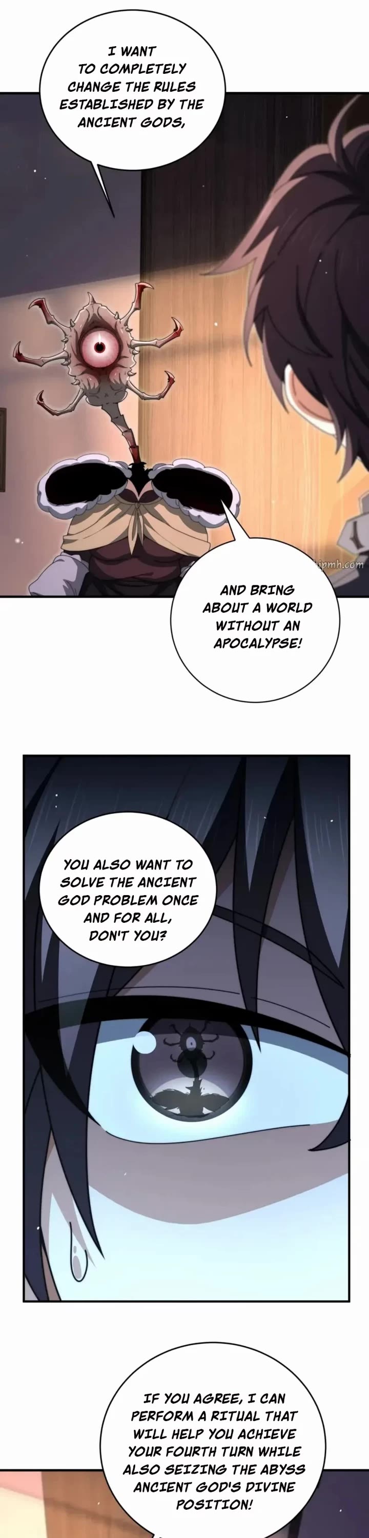 WORTHLESS PROFESSION: DRAGON TAMER chapter 248 page 24