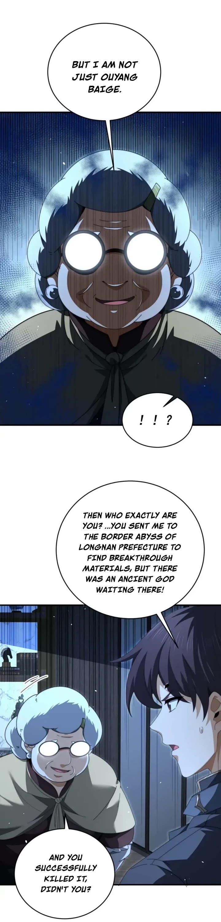 WORTHLESS PROFESSION: DRAGON TAMER chapter 248 page 8