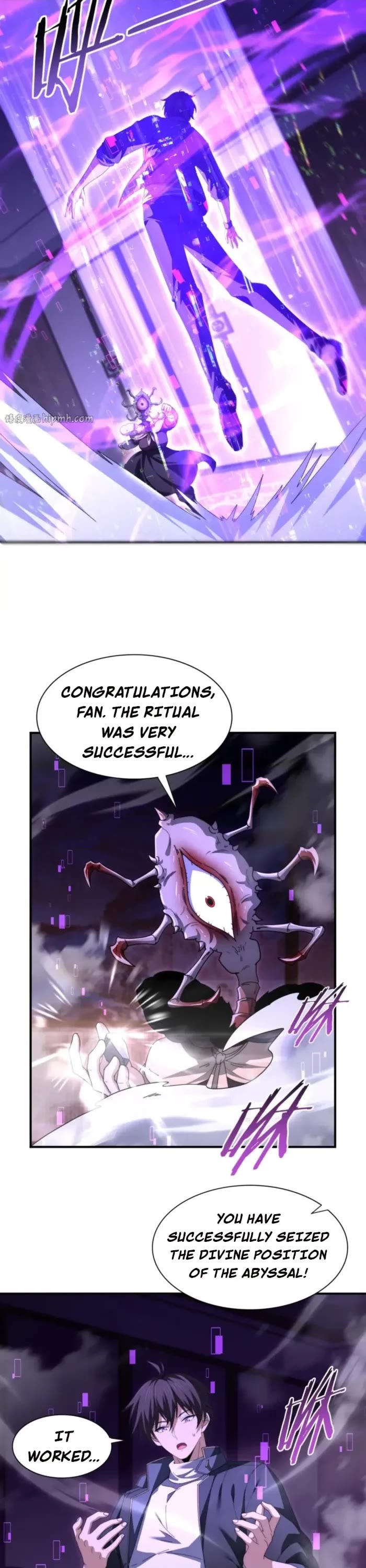 WORTHLESS PROFESSION: DRAGON TAMER chapter 249 page 14