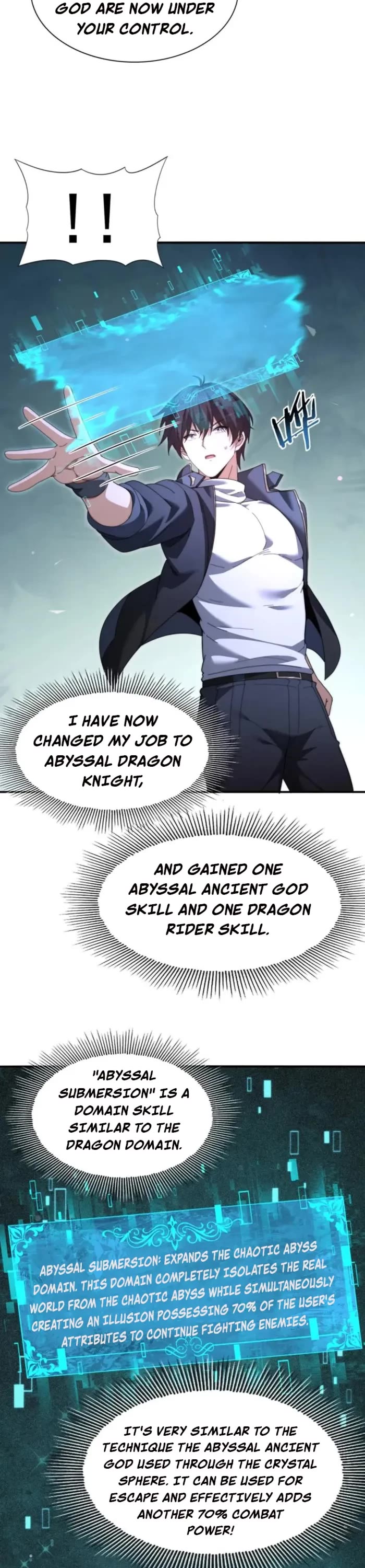WORTHLESS PROFESSION: DRAGON TAMER chapter 249 page 18