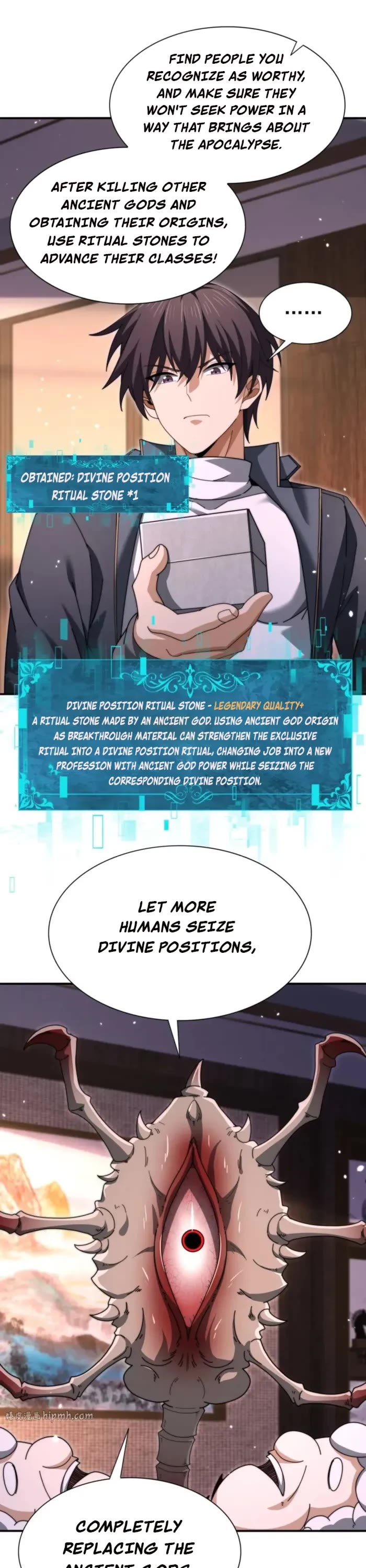 WORTHLESS PROFESSION: DRAGON TAMER chapter 249 page 22