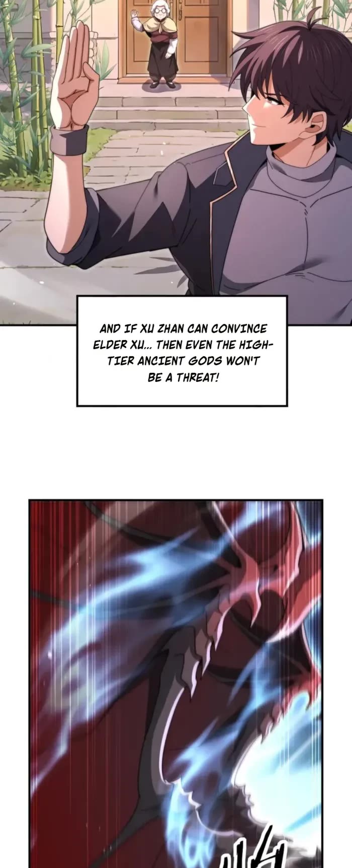 WORTHLESS PROFESSION: DRAGON TAMER chapter 249 page 24