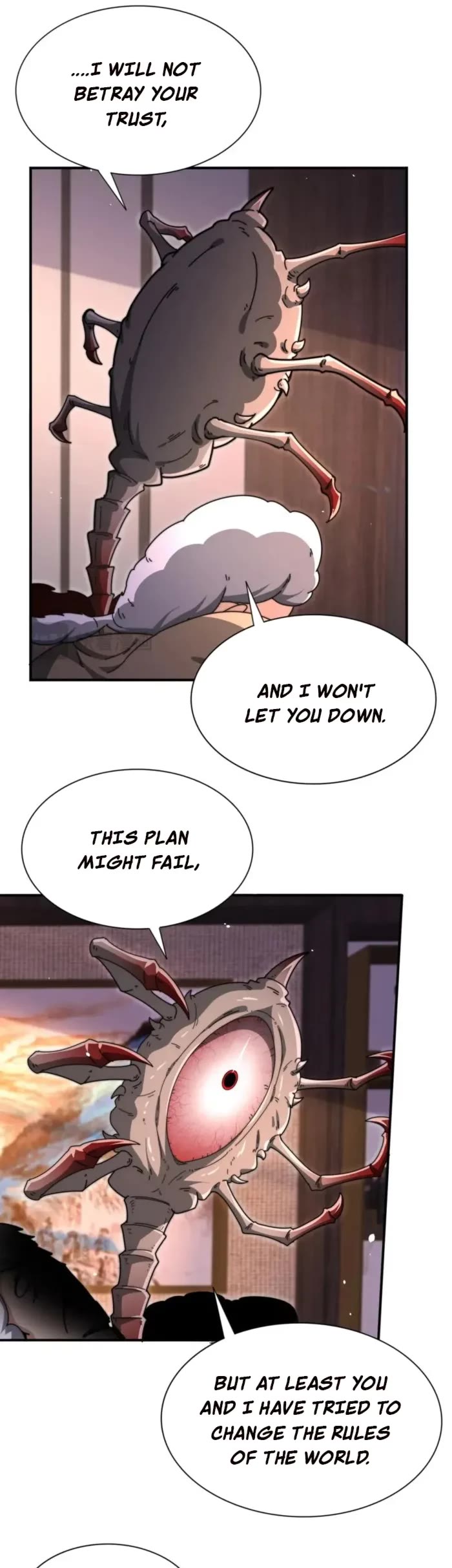 WORTHLESS PROFESSION: DRAGON TAMER chapter 249 page 6