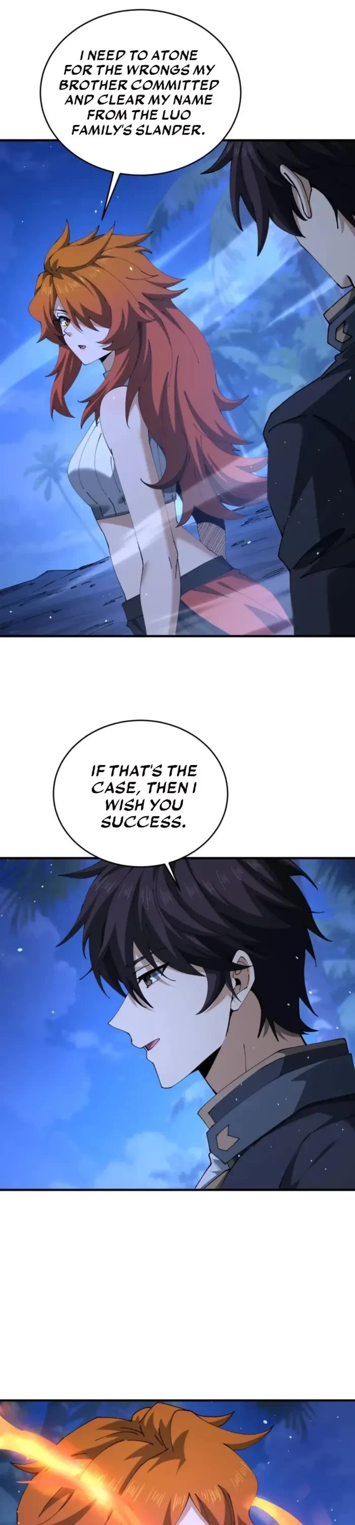 WORTHLESS PROFESSION: DRAGON TAMER chapter 250 page 11