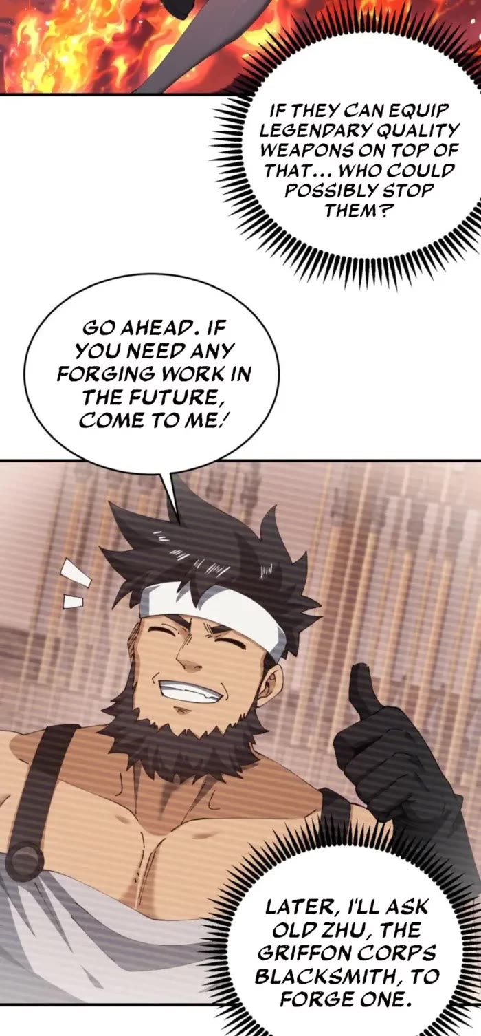 WORTHLESS PROFESSION: DRAGON TAMER chapter 250 page 22