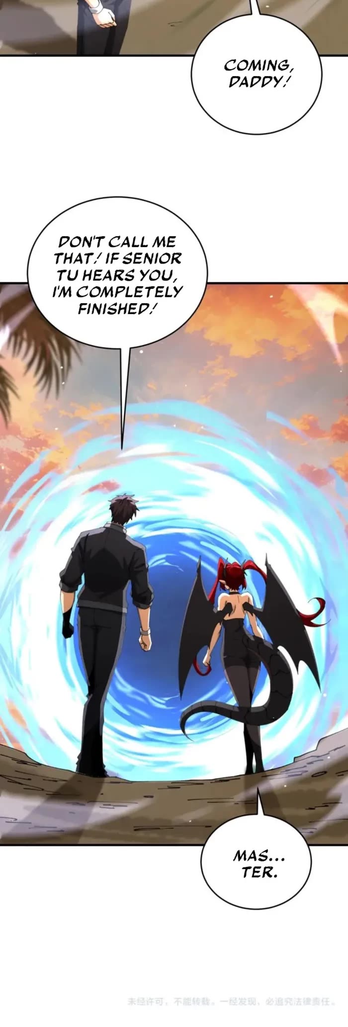WORTHLESS PROFESSION: DRAGON TAMER chapter 250 page 27
