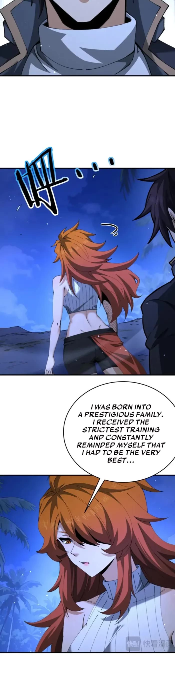 WORTHLESS PROFESSION: DRAGON TAMER chapter 250 page 6