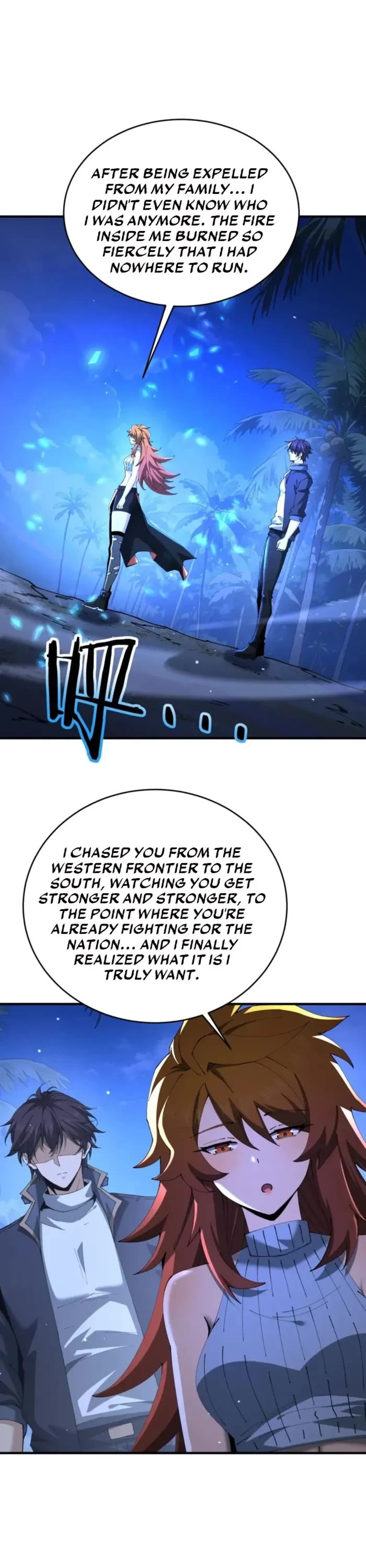 WORTHLESS PROFESSION: DRAGON TAMER chapter 250 page 7