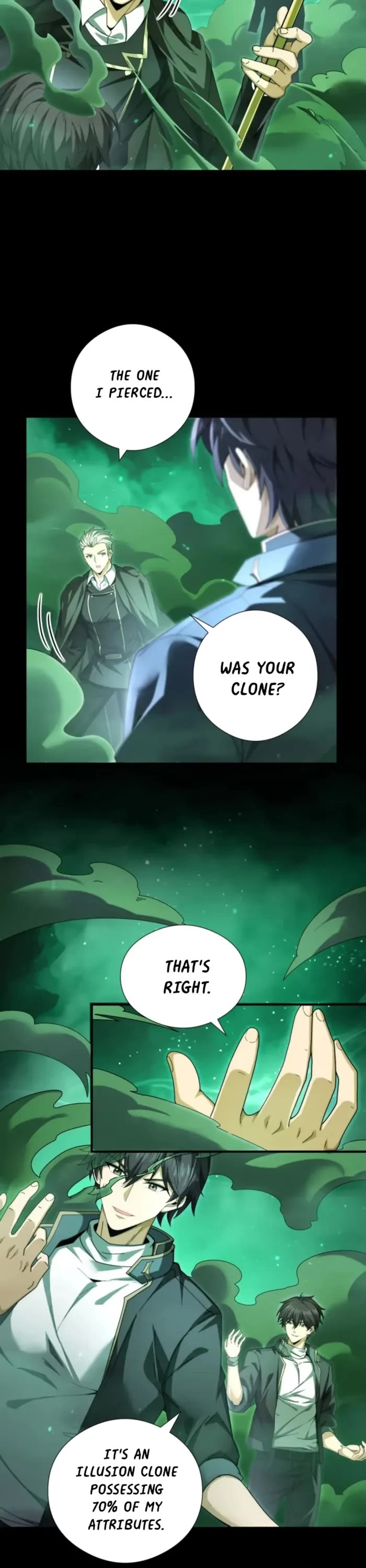 WORTHLESS PROFESSION: DRAGON TAMER chapter 251 page 12