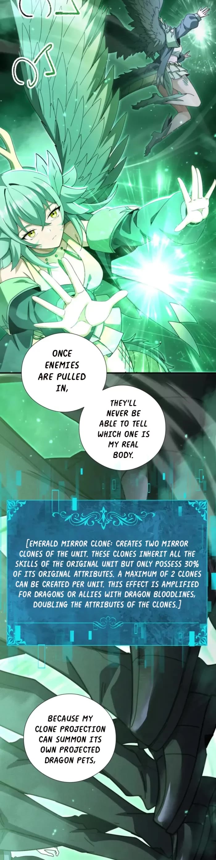 WORTHLESS PROFESSION: DRAGON TAMER chapter 251 page 17
