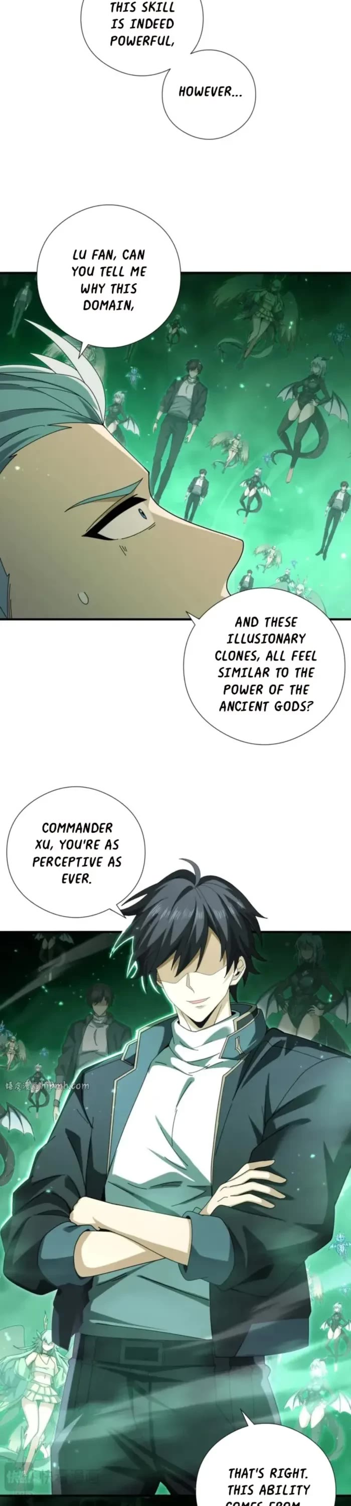 WORTHLESS PROFESSION: DRAGON TAMER chapter 251 page 19