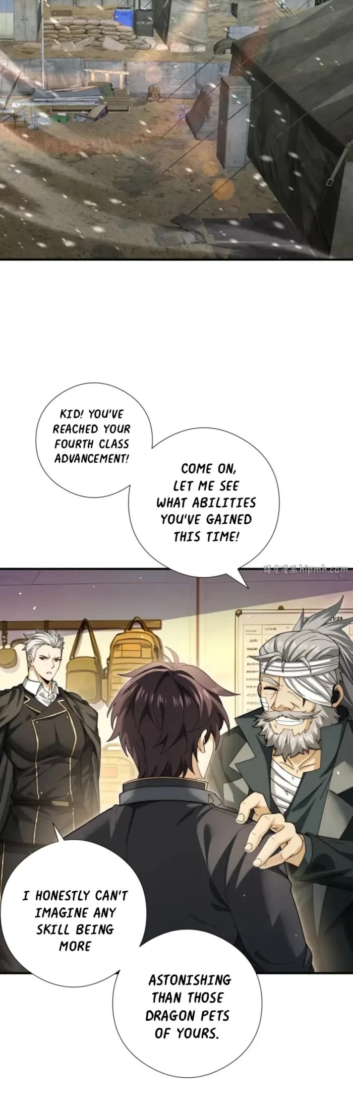 WORTHLESS PROFESSION: DRAGON TAMER chapter 251 page 2