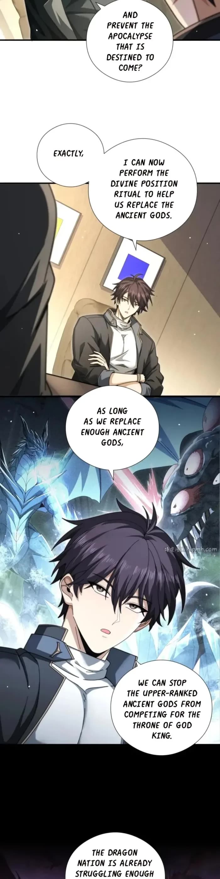 WORTHLESS PROFESSION: DRAGON TAMER chapter 251 page 22