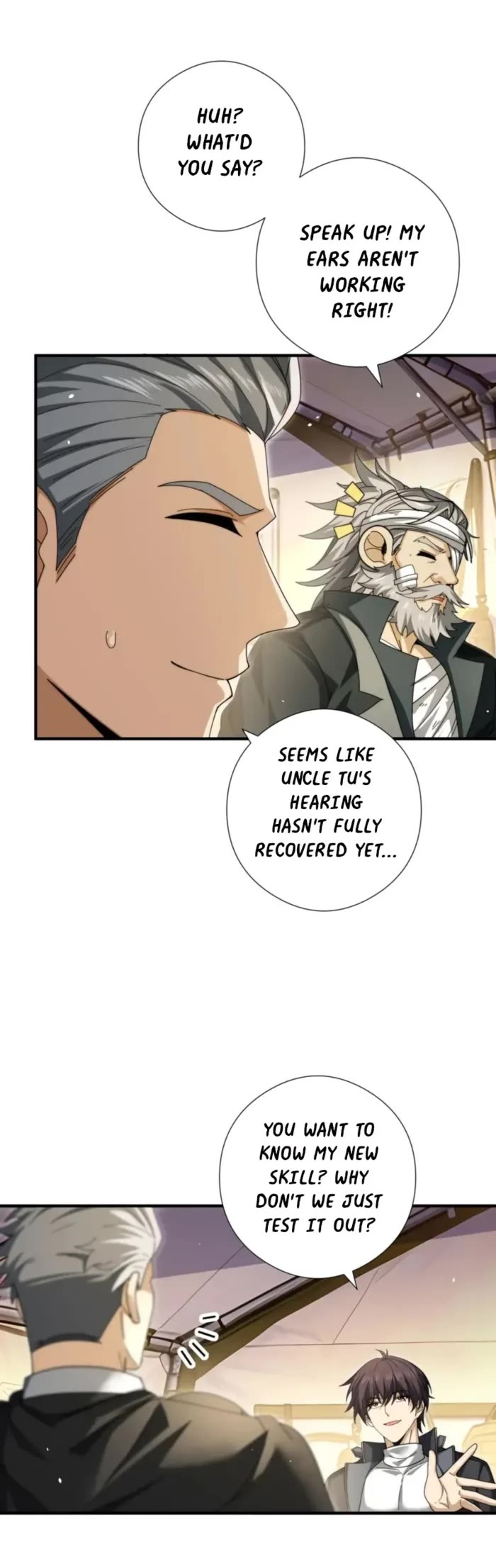 WORTHLESS PROFESSION: DRAGON TAMER chapter 251 page 3