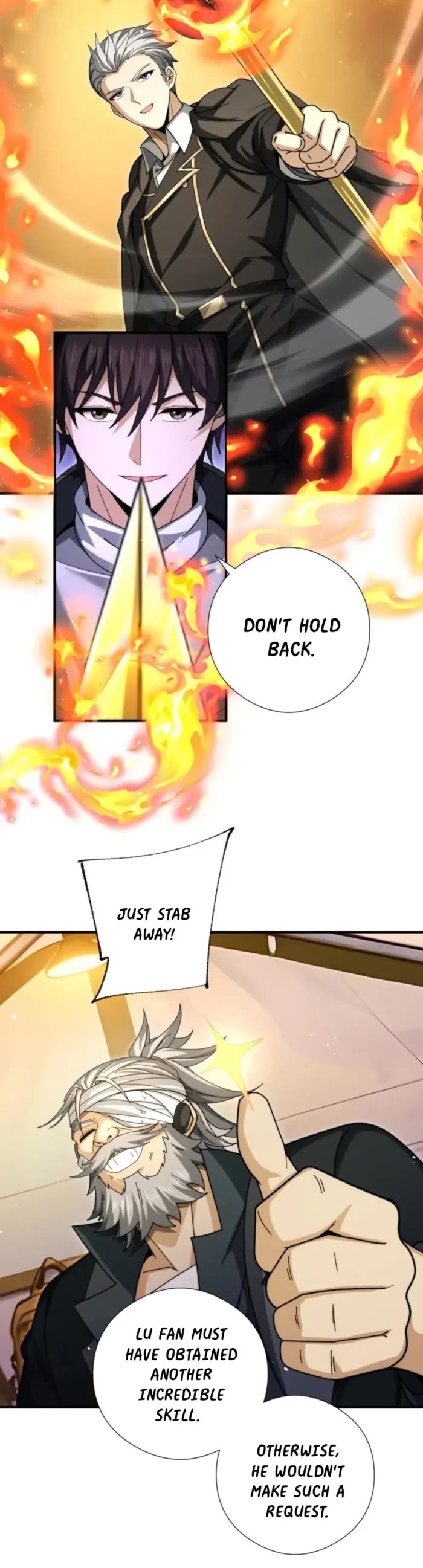 WORTHLESS PROFESSION: DRAGON TAMER chapter 251 page 6