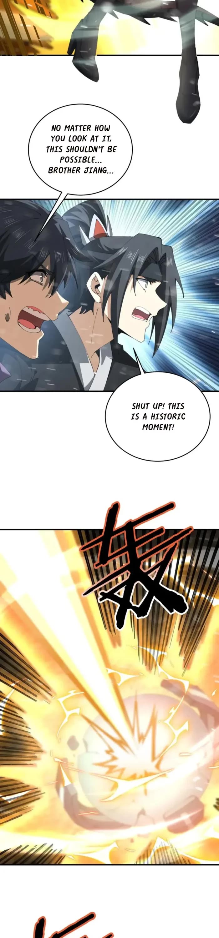 WORTHLESS PROFESSION: DRAGON TAMER chapter 252 page 14