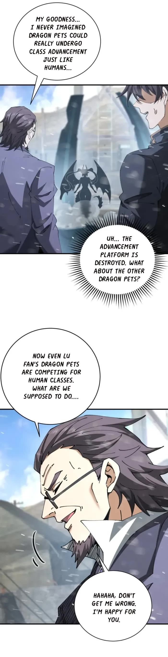 WORTHLESS PROFESSION: DRAGON TAMER chapter 252 page 16